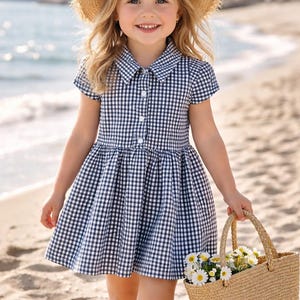 100% Linen Church Dress - Etsy