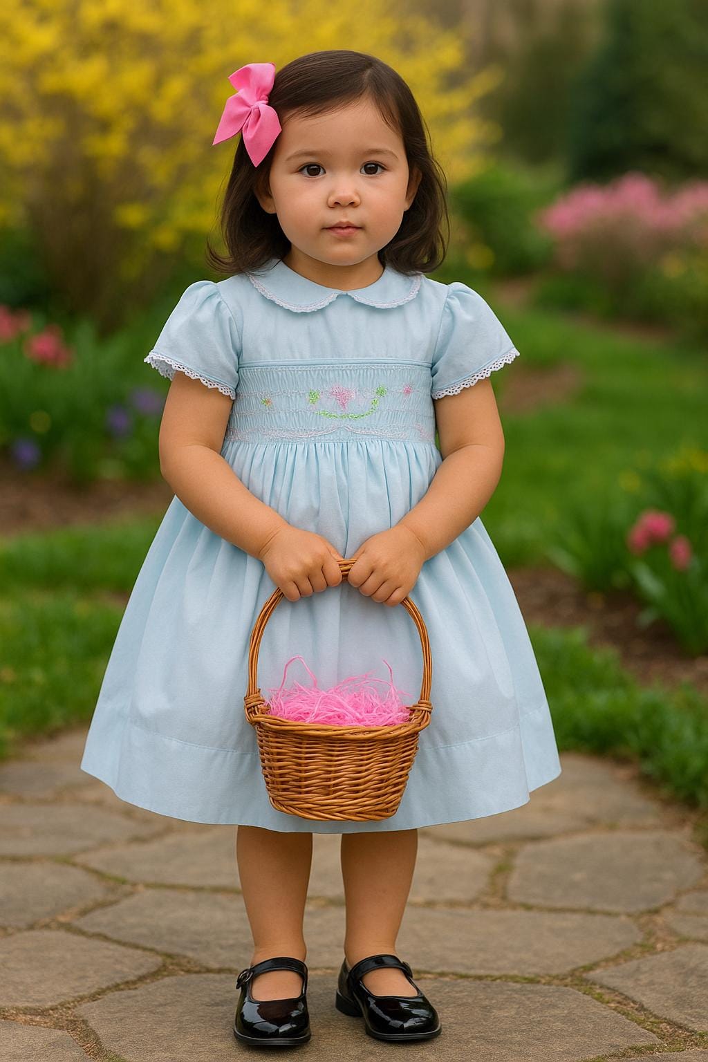 polly flinders dresses Vintge Polly Flinders Dress, Girls 6 – Charmstruck