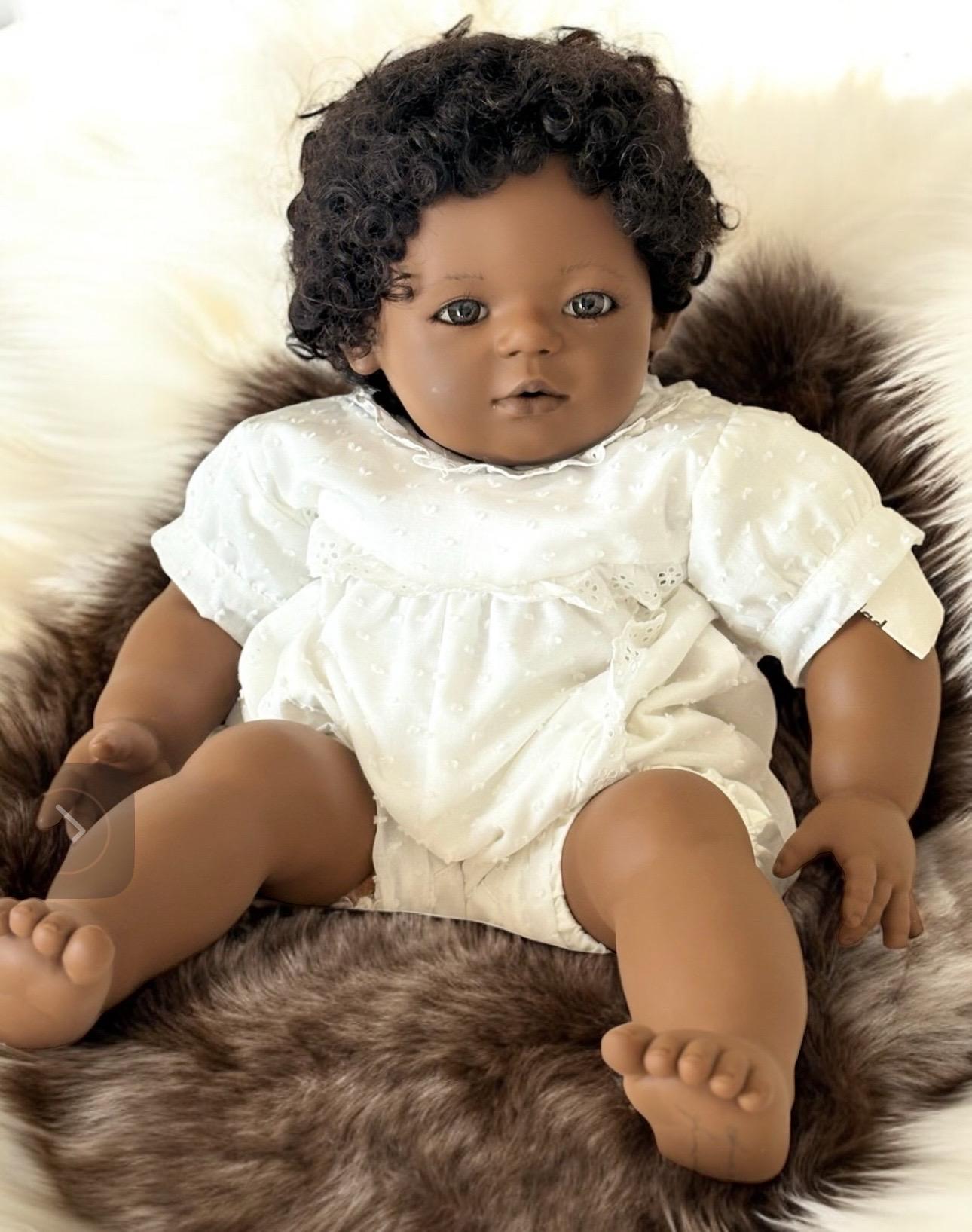 Annette Himstedt “moe” Babies Collection 1990/91 Original Outfit