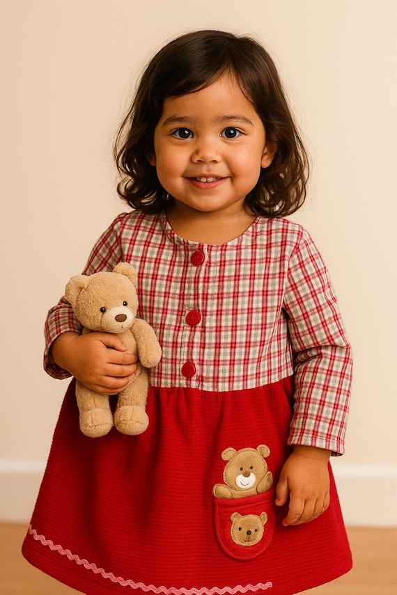 blue dress for baby girl Z Supply Routine Shift Mini Dress In Brown Cotton main image 1