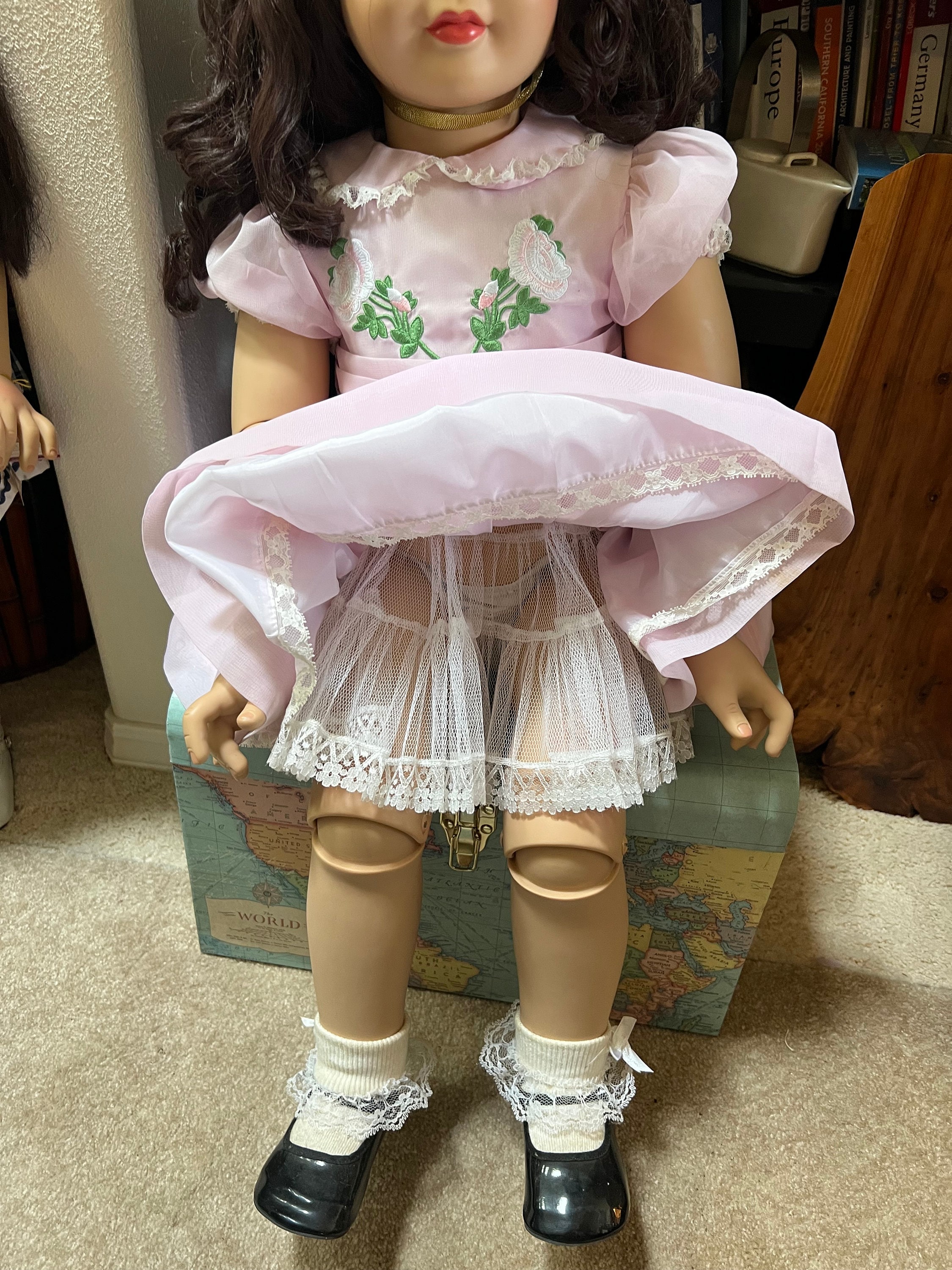 POSABLE Patti Playpal 35 Inches Aston Drake - Etsy