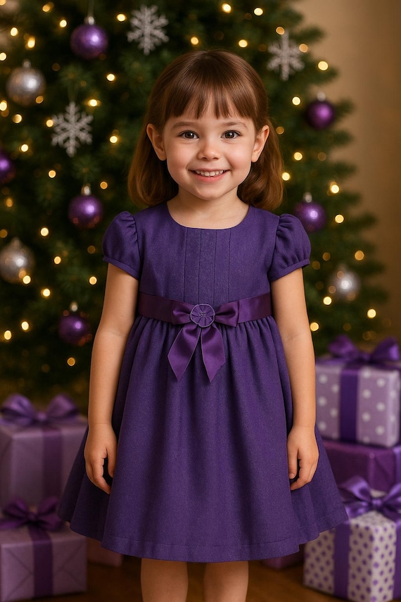 bonnie jean birthday dress BONNIE JEAN Girl's Pink, Blue & White Striped Party Dress 5