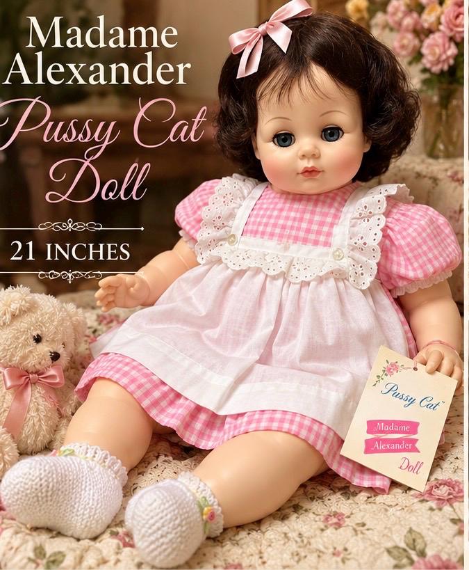 Alexander Baby Doll - Etsy Canada