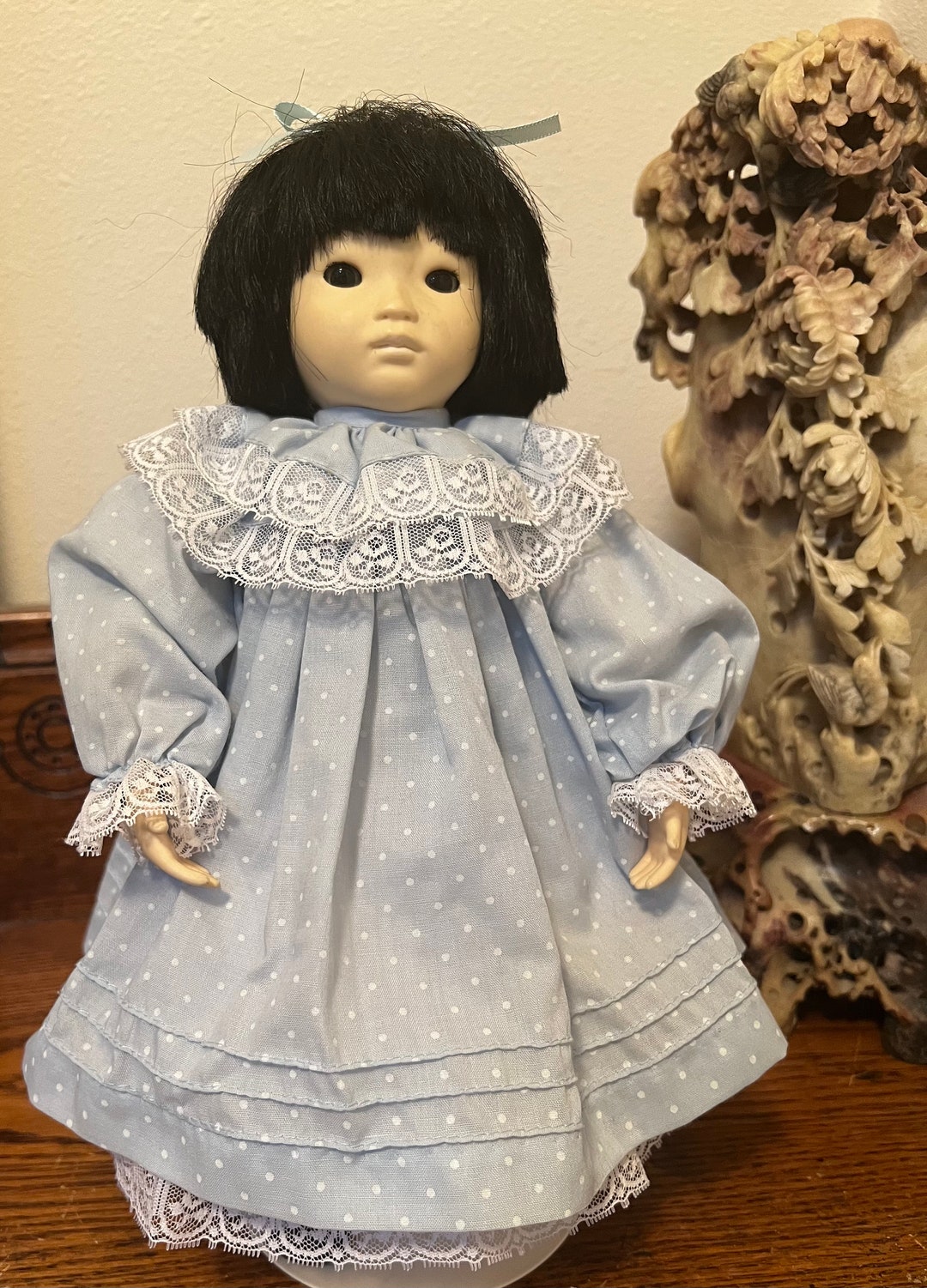 Asian Dolls by Paulinesoo Ling 14 Etsy