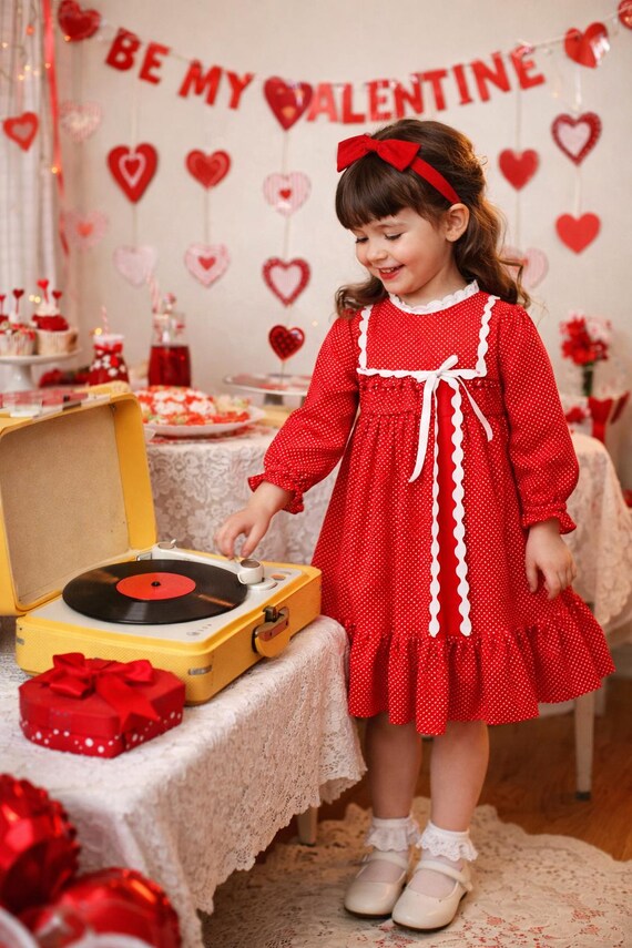 toddler designer dress WXC main image 1