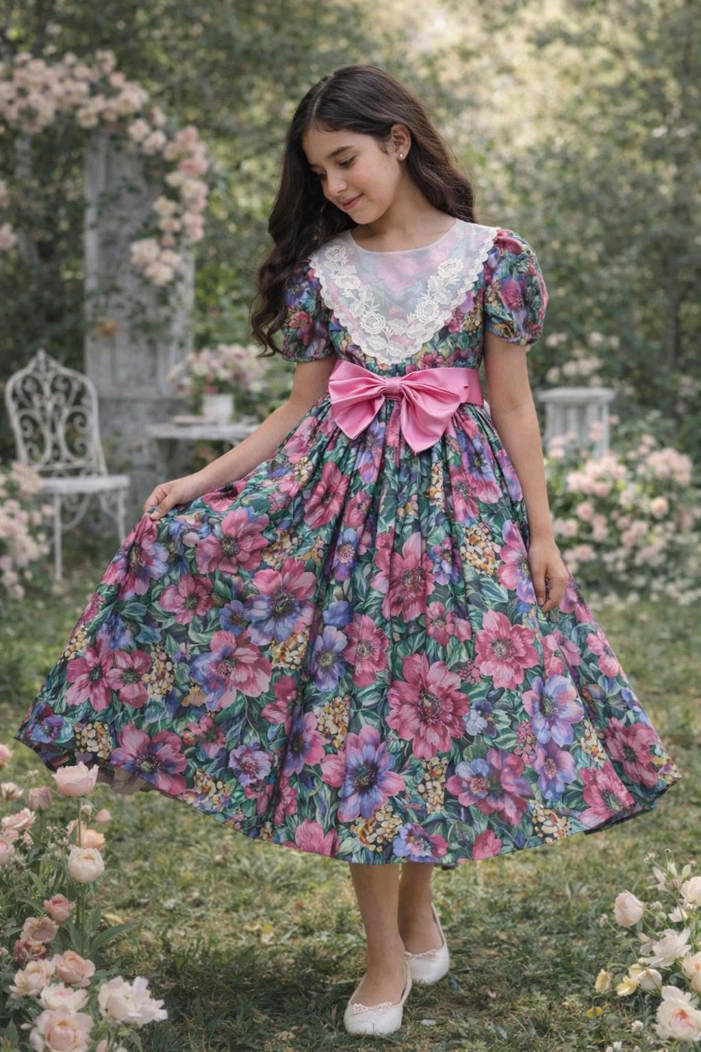 Dorissa dress - Etsy 日本
