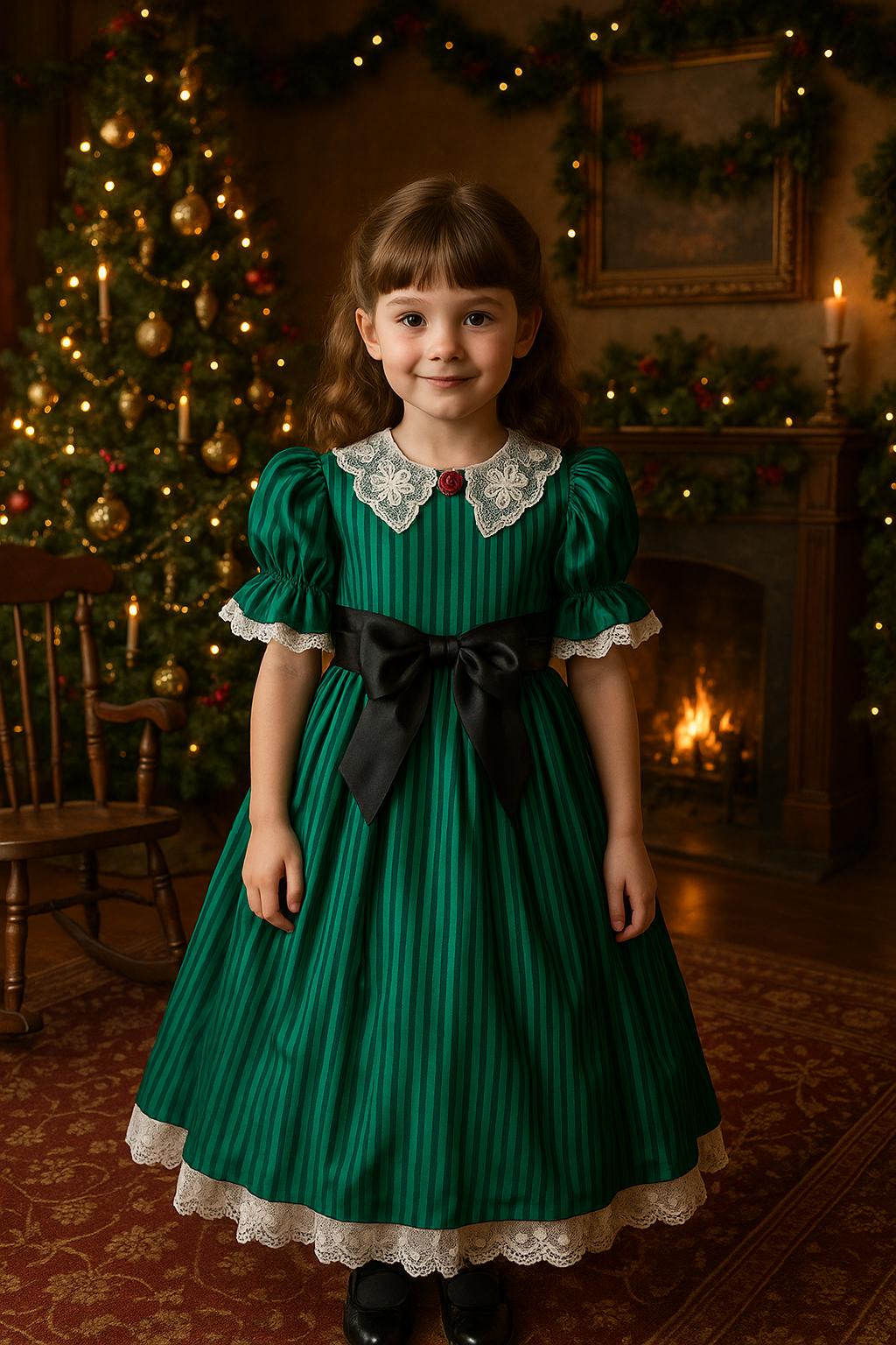 Victorian Lace Dress