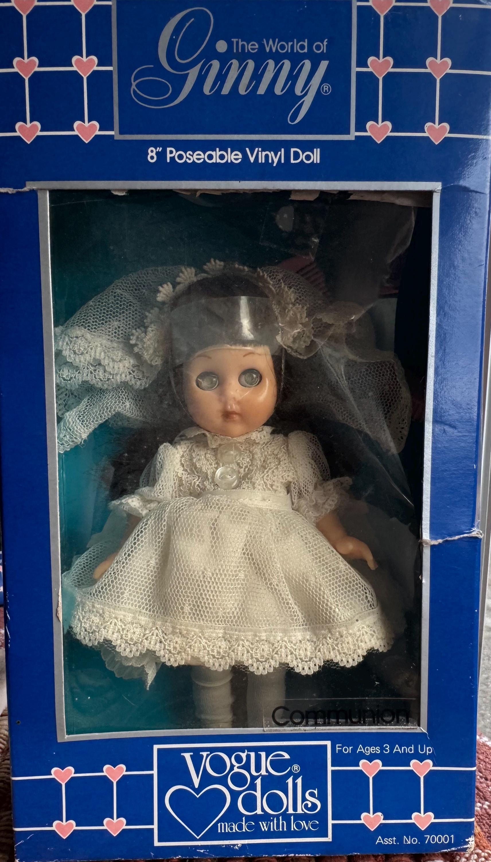 Collectible Ginny Doll by Vogue - Etsy