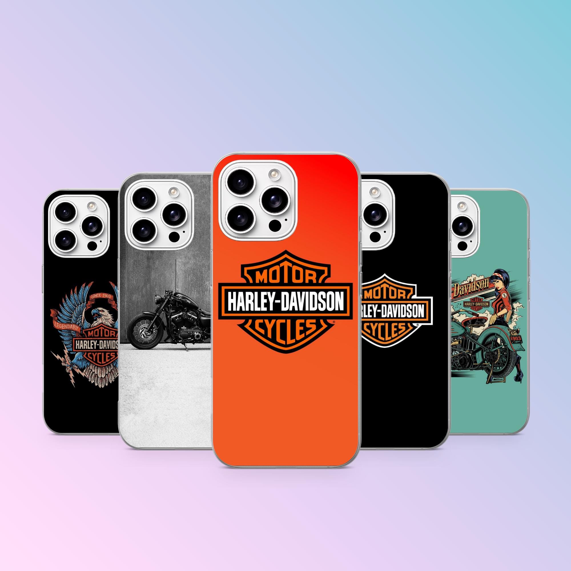 Harley Telephone - Etsy Canada