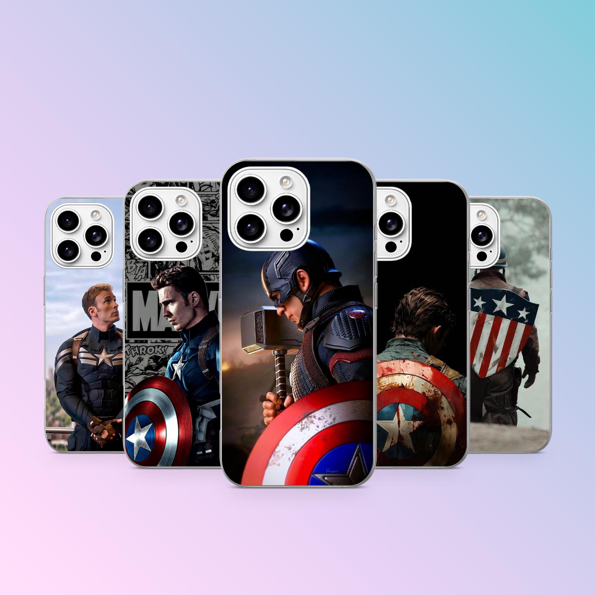 Avengers iPhone Case - Etsy