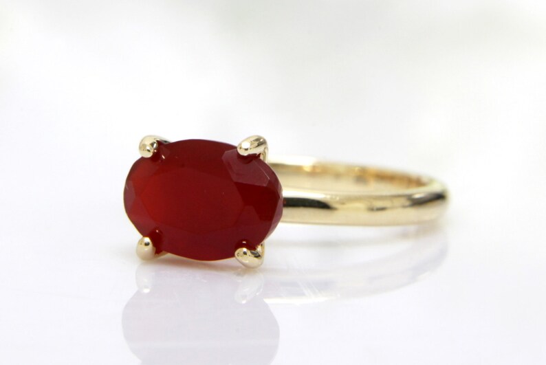 14k gold ring,gemstone ring tiny gemstone ring,small prong setting ring,small stone ring,gold filled ring