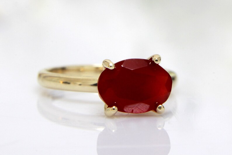 14k gold ring,gemstone ring tiny gemstone ring,small prong setting ring,small stone ring,gold filled ring