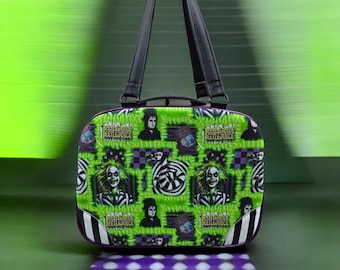 BUG GUY   bowler style bag purse tote