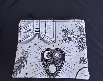 Witchcraft zipper pouch *coin pouch