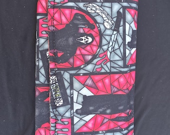 Ghost scream wallet*clutch