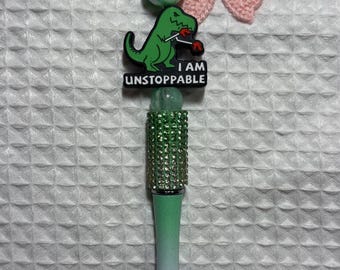 Dino, ich bin unaufhaltsam!