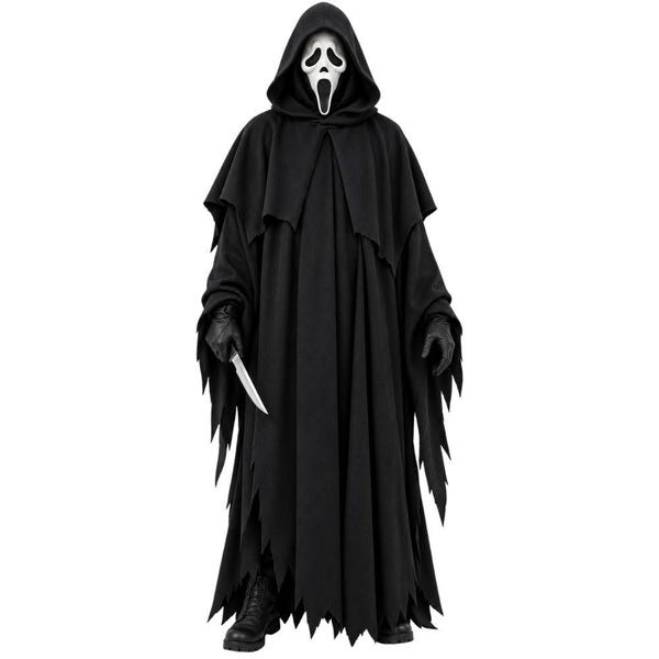 Scream Kids Costume - Etsy