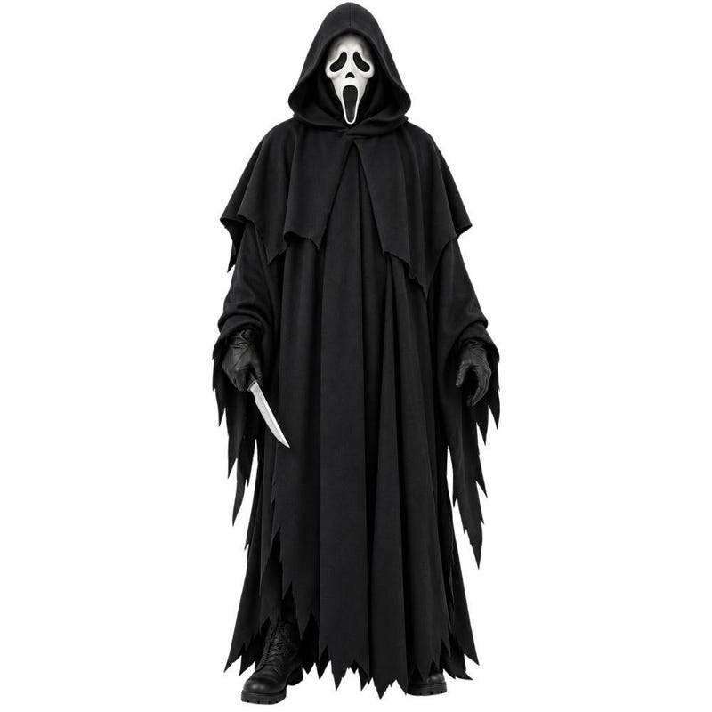 Scream Kids Costume - Etsy