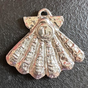 Pennsic 50 Pilgrims Badge, Pewter