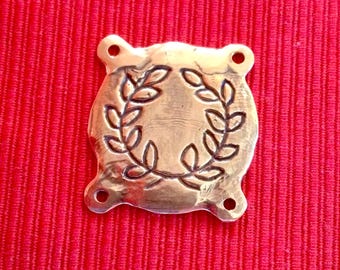 Bronze Lorbeerabzeichen