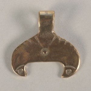Viking Lunula from Latvia