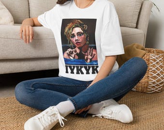 Kleine Kartoffel vs. Große Kartoffel – T-Shirt