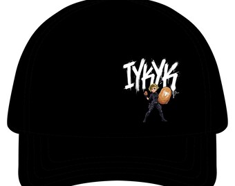 Yelena Small Potato Big Potato IYKYK, Access Five Panel Cap
