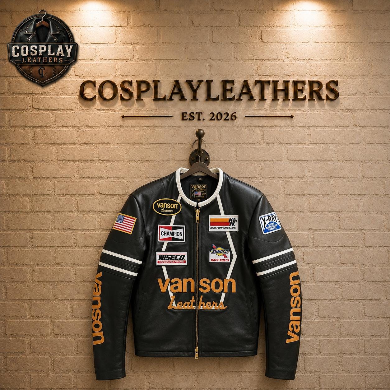 Vanson - Etsy 日本
