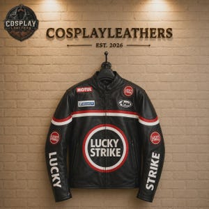 Suzuki Lucky Strike - Etsy