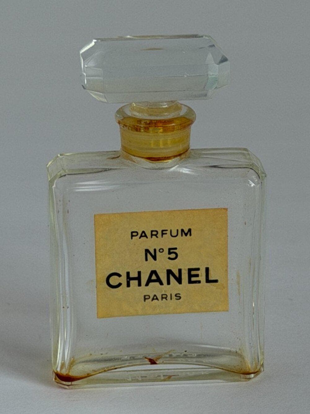 Vintage Chanel No 5 - Etsy