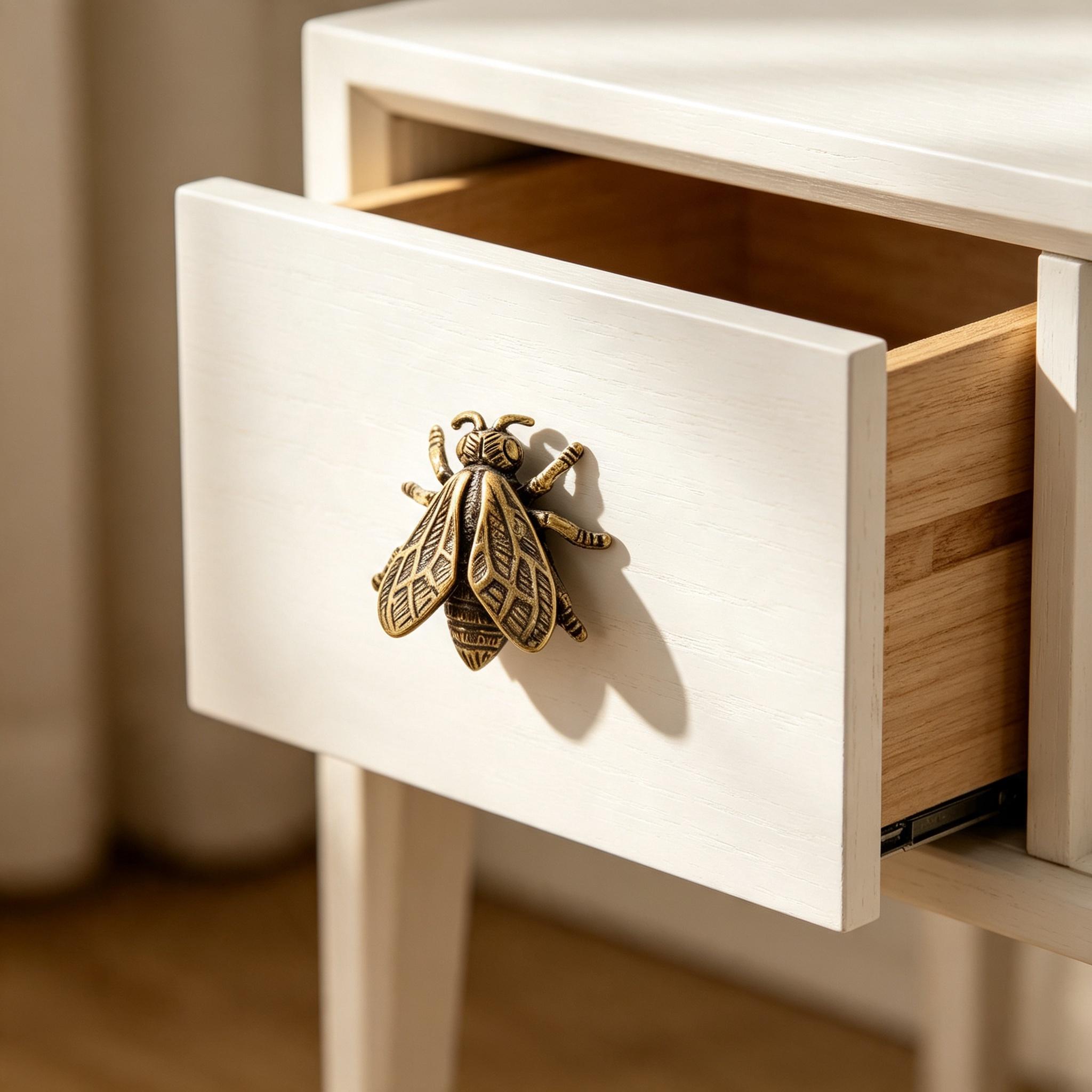 Honey Bee Hardware for Cabinets - Etsy
