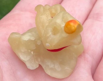 Ghost Dog Glow-In-The-Dark Figure