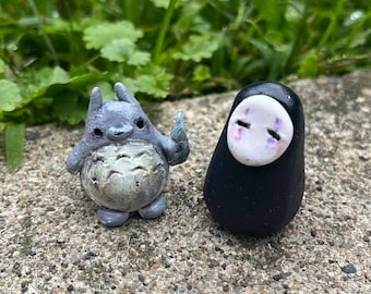 Forest Critters: Mini Polymer Clay Sculptures