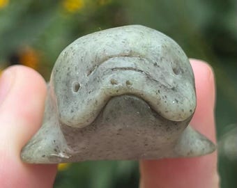 Emotional Support Manatee