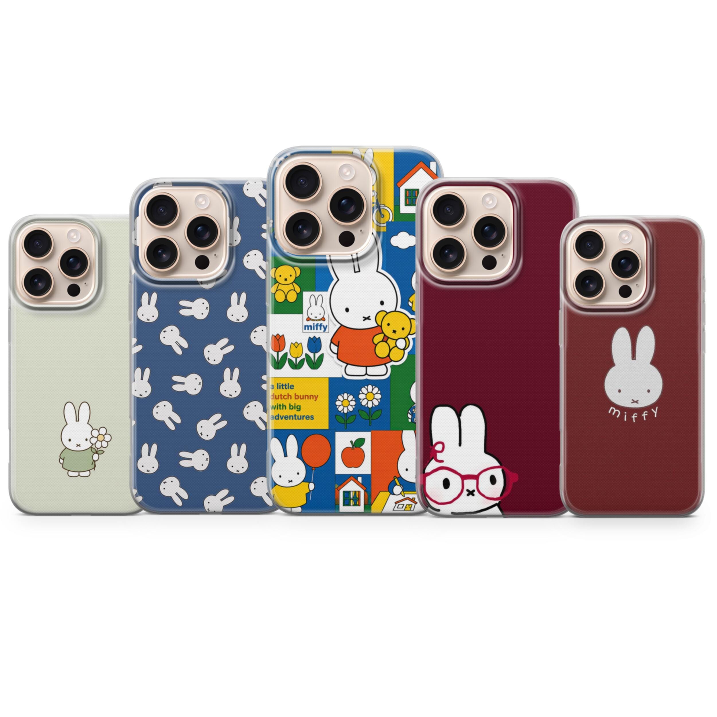 Miffy iPhone 17 Pro Max - Etsy