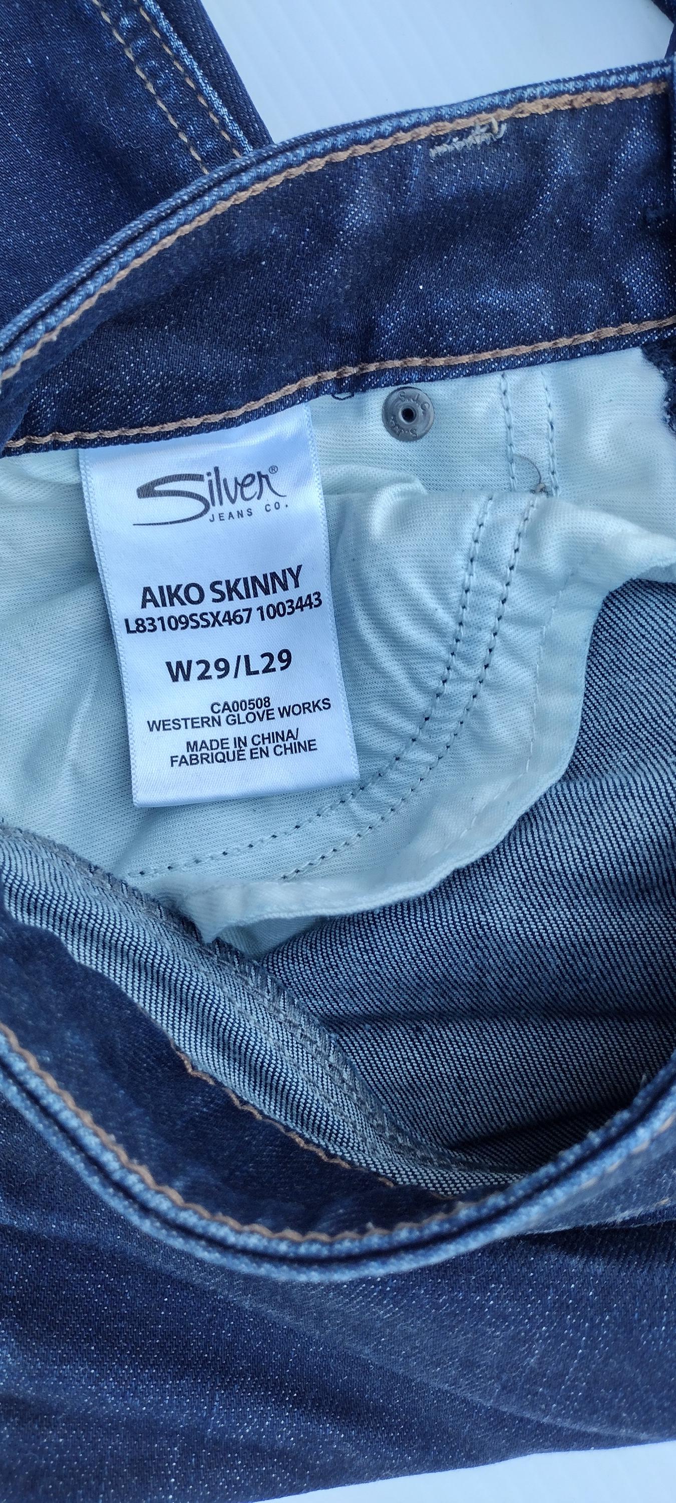 Celestial Dreamscape | Silver® Jeans With Sun, Moon & Stars