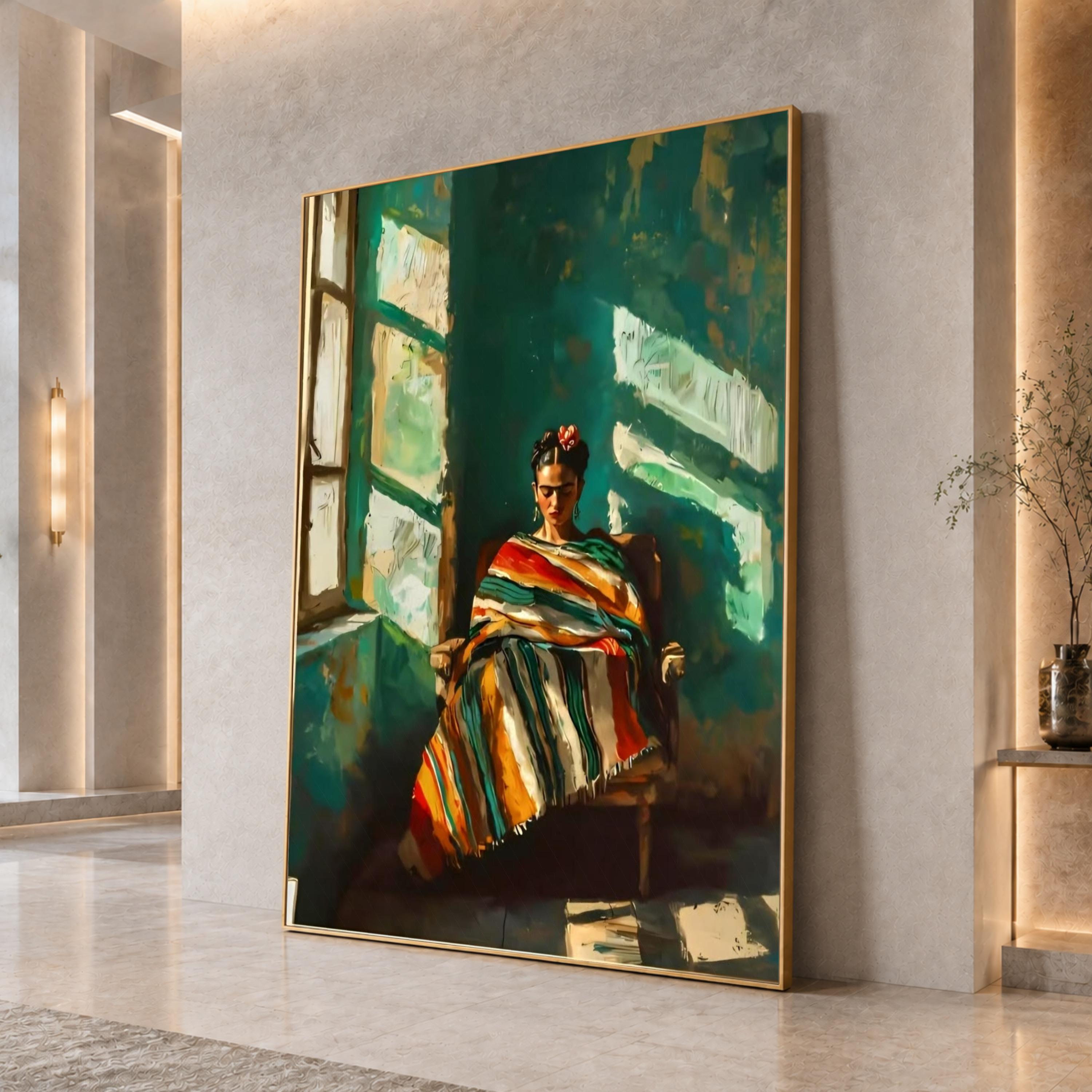 16x20 Mexican Frame - Etsy