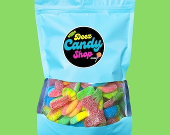 2 Pound Pick-n-mix Gummy Candy Bag | Custom Candy Gift - Etsy