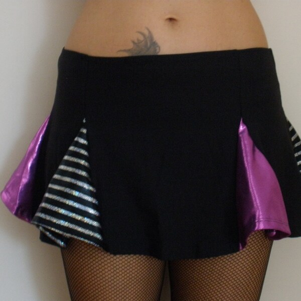 Roller Derby skirt Gorded Skirt