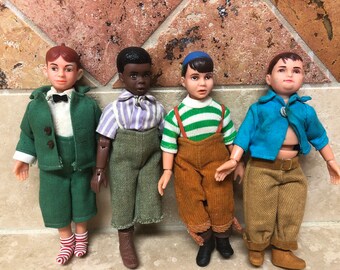 our gang dolls