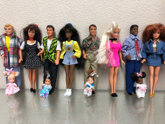 family corners dolls