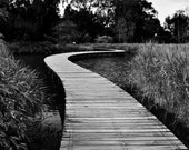 Items similar to Black and White Photography - Fine Art Print - Home