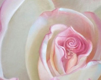 Fine Art Canvas Giclée ~ Spring Awakening