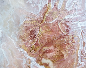 Movement of the Heart fine Art Giclee Print