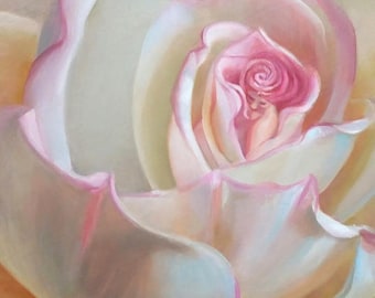 Fine Art Canvas Giclée ~ Spring Awakening