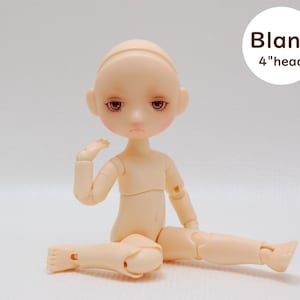 MiniCoro (Resin Ball Jointed doll / 13cm/28g)