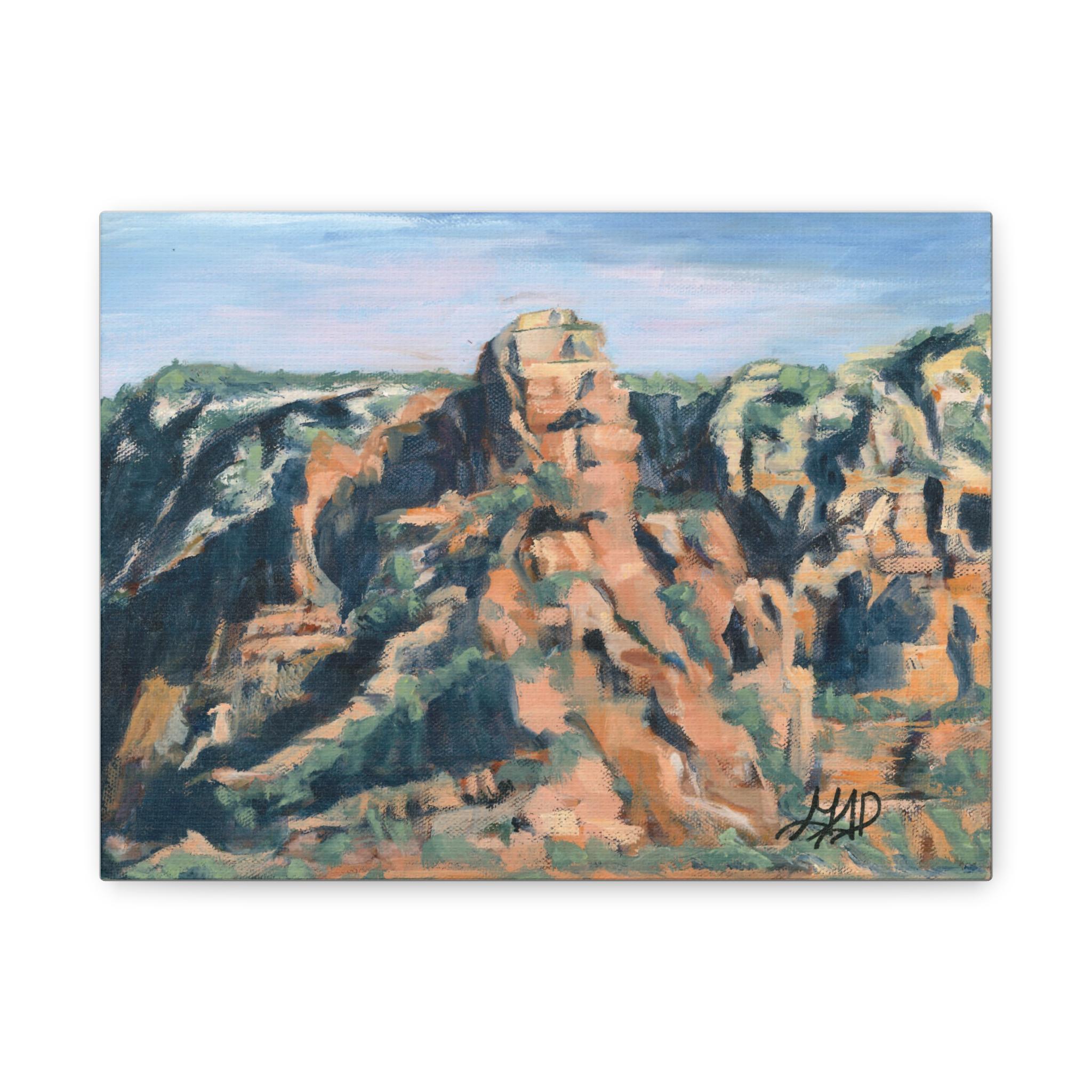 Sedona Red Rock Landscape