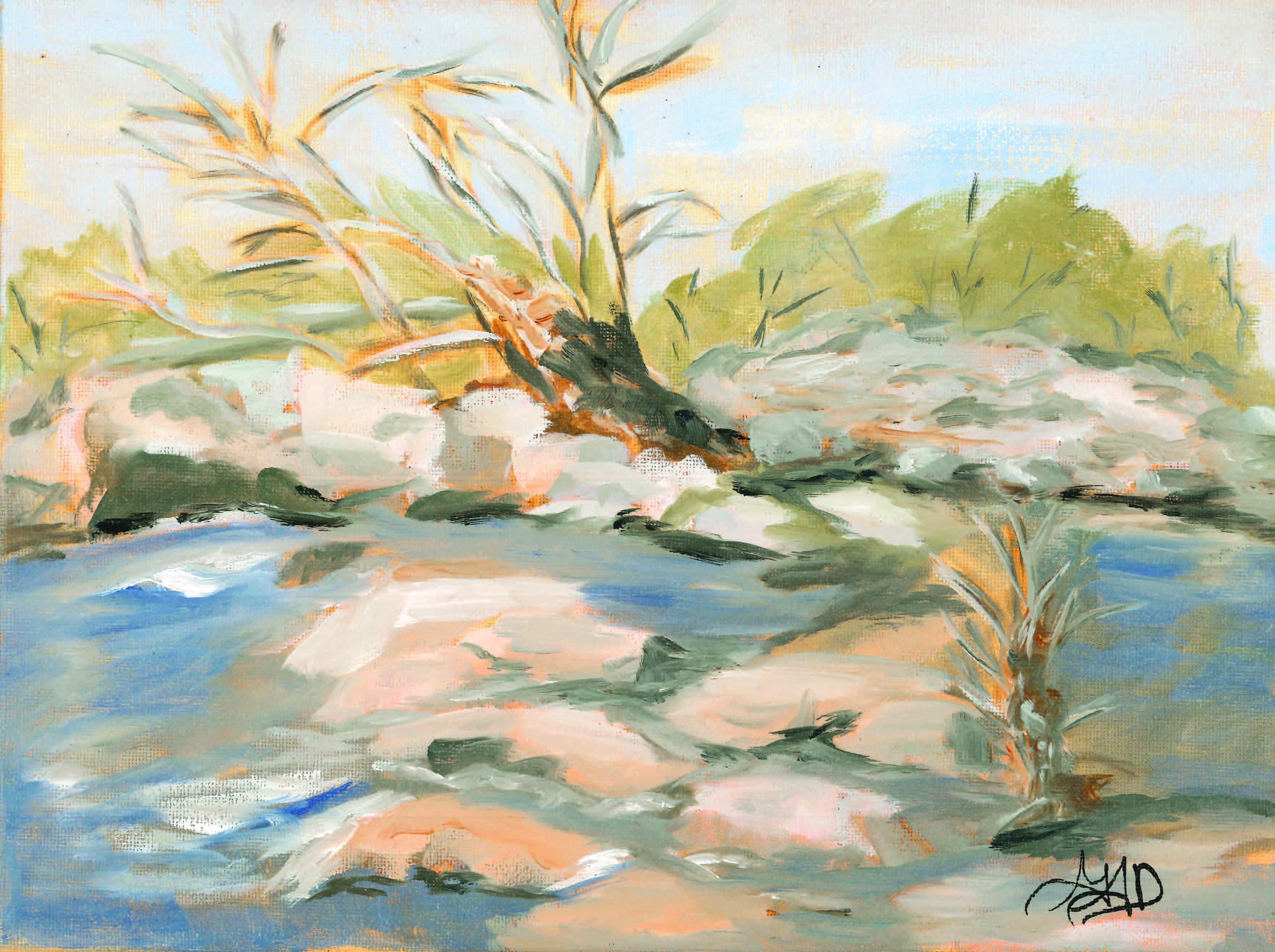 Early Winter Thaw