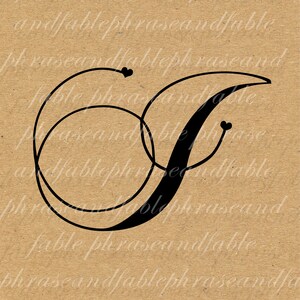 280 digitale Download alfabet oorspronkelijke naam Glyph karakter Font Typography illustraties van de harten van de letter J