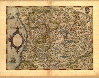 Map of Northwest Italy 154 Genoa Lago Major Lago Como Milan Parma Cremona Bergamo Nice Monaco Monaco Genoa Milan Alps